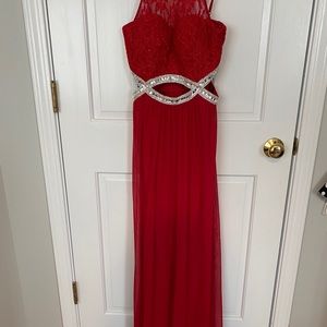 formal dress